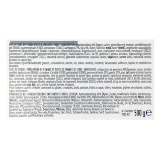 Delhaize | Poulet | Filet | Compote 500 gr