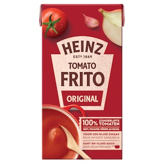Heinz | Passata | Tomato Frito 