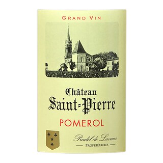 Chateau Saint-Pierre | Saint-Julien Grand Cru Classé | 2021 75 cl