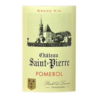 Chateau Saint-Pierre | Saint-Julien Grand Cru Classé | 2021 
