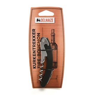 Delhaize | Tire-Bouchon de Sommelier 1 pc