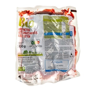 Delhaize | Bio | Betterave rouge | Cuit | Bio 