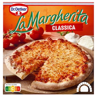 Dr. oetker | Pizza | Margherita | Classica 