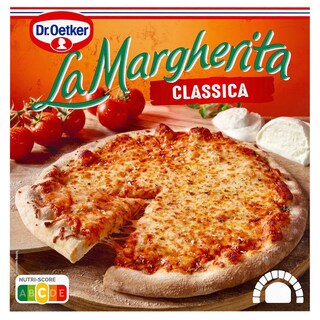 Dr. oetker | Pizza | Margherita | Classica 297 gr