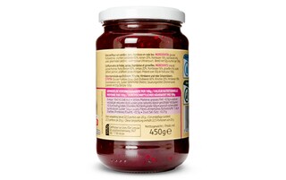 Delhaize | Confiture | 4Fruits | Ex 450 gr