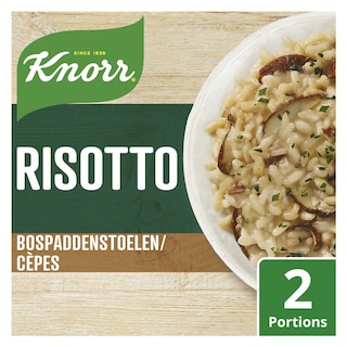Knorr | Risotto | Champignons 