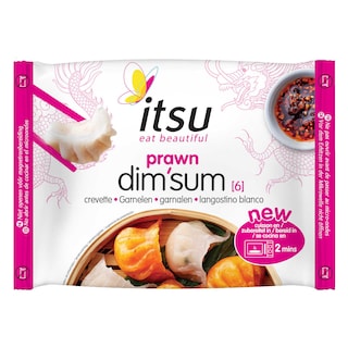 Itsu | Dim Sum | Garnaal 