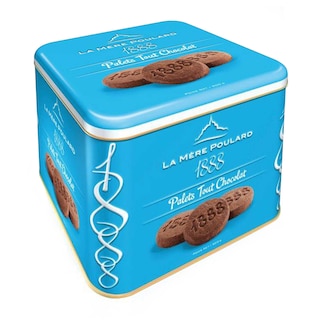 La Mère Poulard | Palets | Beurre | Chocolat noir 