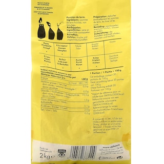 Delhaize | Pommes de terre | Bintje 