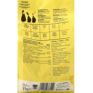 Delhaize | Pommes de terre | Bintje 2 kg