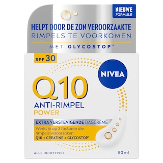 Nivea | Q10 | Power dagcreme | 50ml 