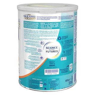 Nestlé | NAN Optipro | Lait de Suite | poudre | bébé | 6-12 mois 