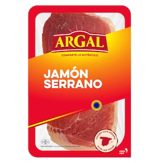 Argal | Jamon Serrano 100 gr