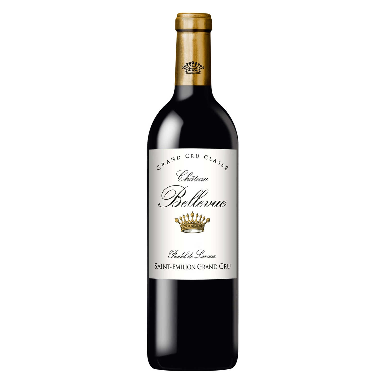 Chateau Bellevue Saint-Émilion Grand Cru Classé  | 2022