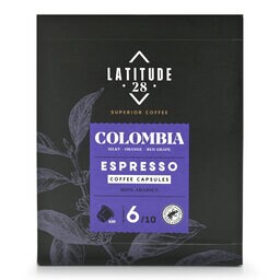 Latitude 28