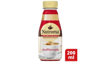 Nutroma | Koffiemelk | Romig 