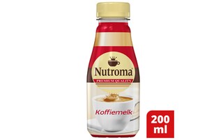 Nutroma | Koffiemelk | Romig 