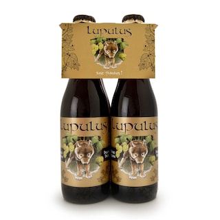 Lupulus | Bruin bier | 8,5% alc | Bio 