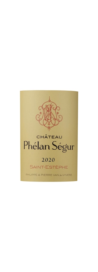 Chateau Phelan Segur | Saint-Estèphe | 2020 