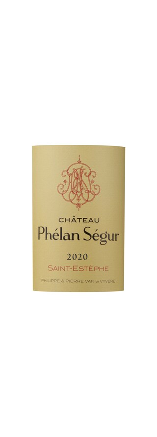 Chateau Phelan Segur | Saint-Estèphe | 2020 75 cl