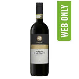 Italy | Brunello Fanti 2019 Rouge 