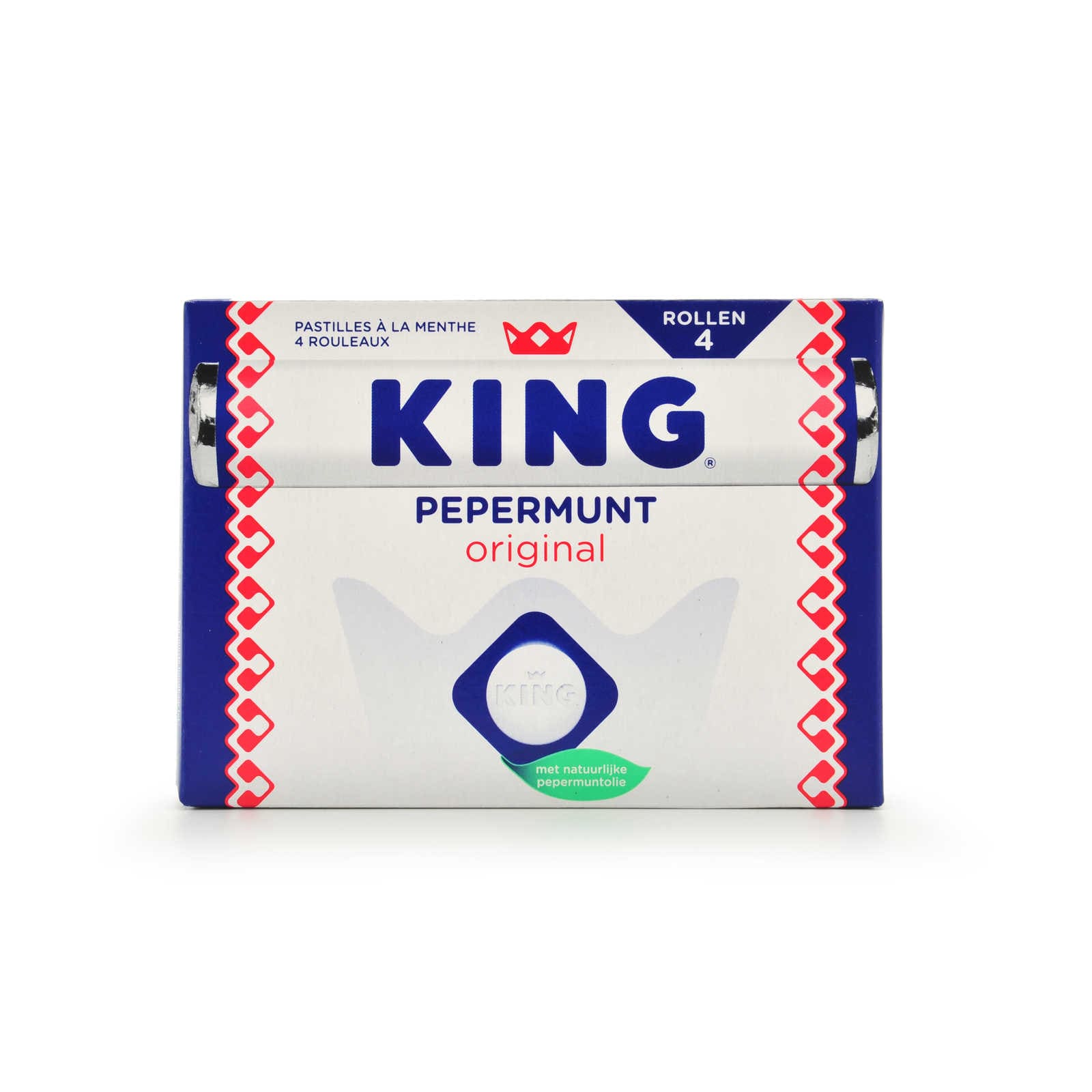 King Pastilles | Munt