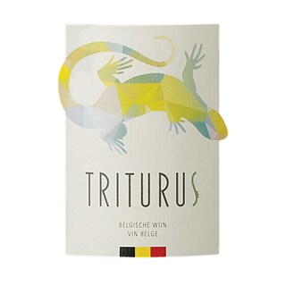 Belgique - België | Triturus 2019 Blanc 