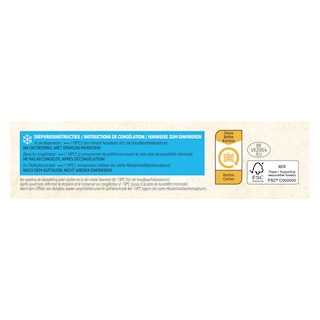Delhaize | Croquettes | Crevettes 4 x 62,5 gr