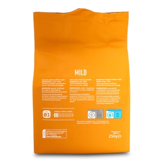 Delhaize | Koffie | Mild 03 | Pads 