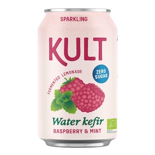 Kult | Kefir | Framboos | Bio 
