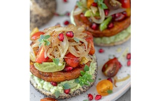 Garden Gourmet | Burger aux légumes | Veggie 170 gr
