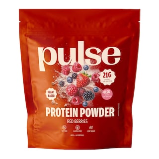 Pulse | Proteïnepoeder | Rood fruit | Vegan 