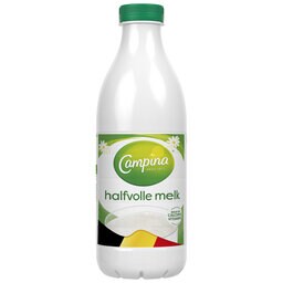 Campina | Lait | Demi-écrémé 