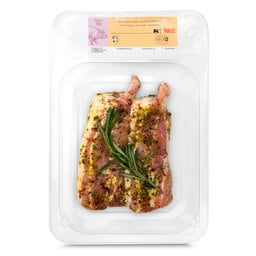 Delhaize | Porc | Côtes | Marinée +/- 240 gr