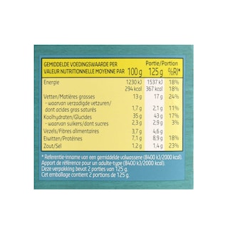 Delhaize | Plant-Based | Girasoli | Spinazie | Vegan 