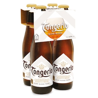 Tongerlo | Bière abbaye | Blonde | 6% | Bouteille 