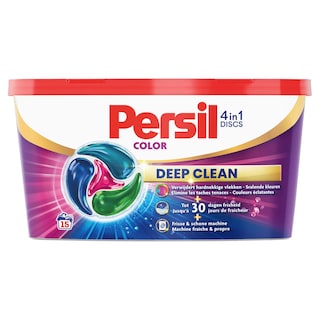 Persil | Wasmiddel | Discs | Color 15 st