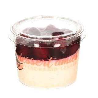 Dessert Amies | Riz au lait | Cerises 150 gr