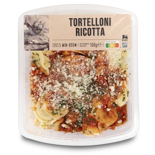 Delhaize | Tortelloni ricotta 