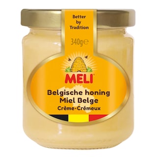 Meli | Honing | Belgisch | Vast 
