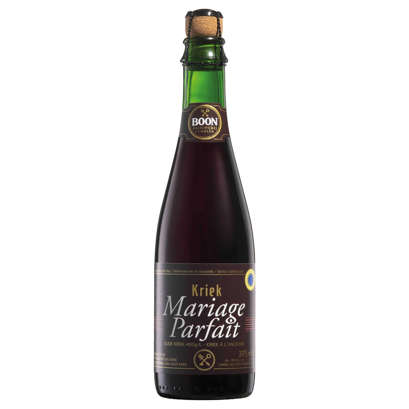 Boon Kriek Mariage Parfait | 8% alc