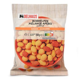 Delhaize | Noix | Cocktail 250 gr