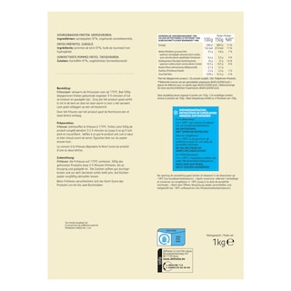 Delhaize | Pommes frites 