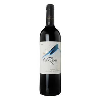 Argentine - Argentinië | Argentina - Mendoza | Fuzion | Shiraz - Cabernet | 2012 
