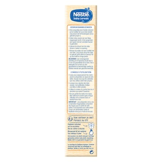 Nestlé-Baby Cereals