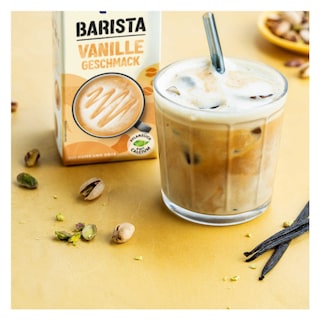 Alpro | Plantaardige drank | Barista | Vanille 