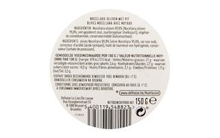 Delhaize | Nocellara natuur 