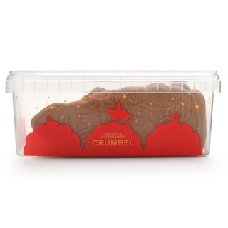 Crumbel | Speculoos | Sinterklaas 