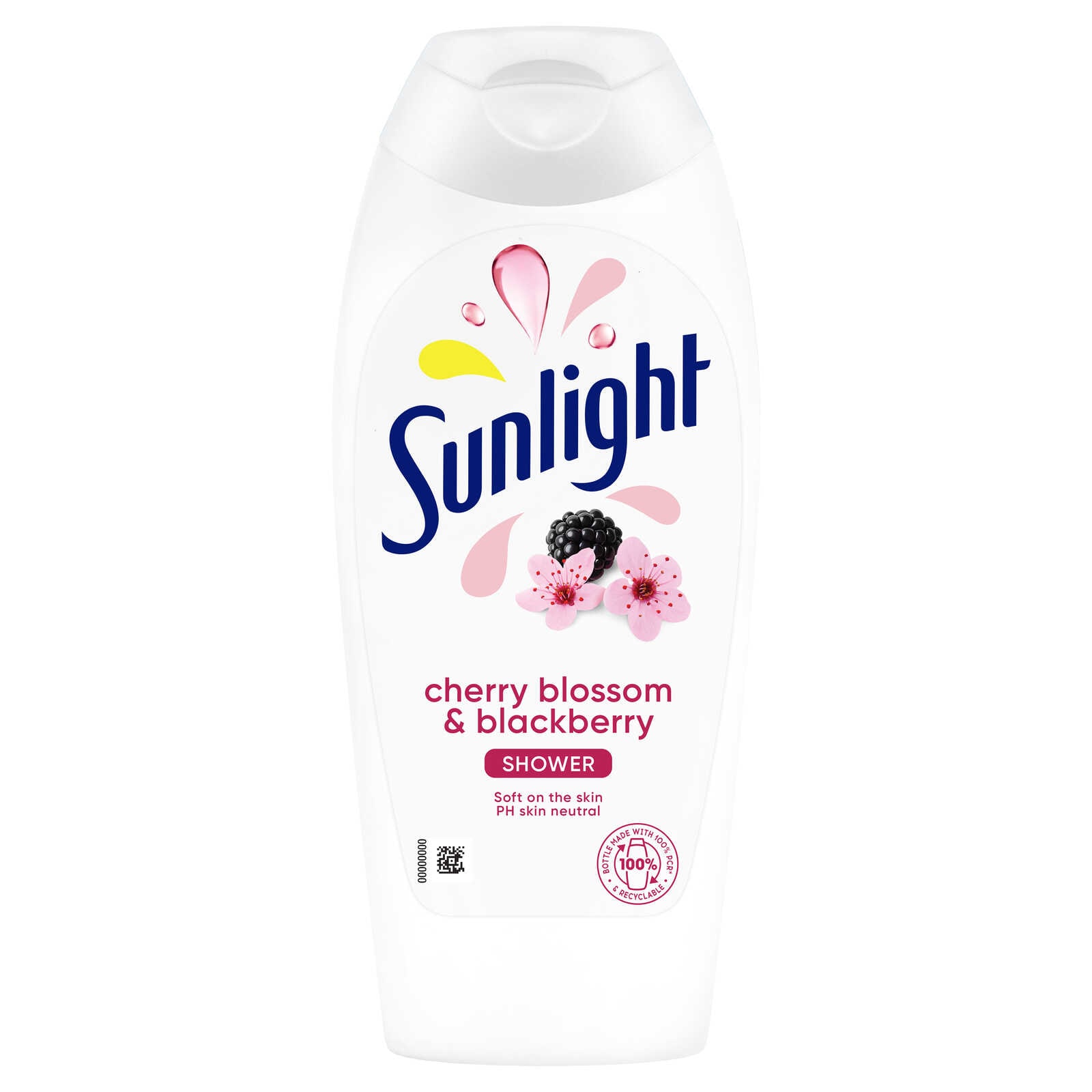 Sunlight Douchegel | Kersenbloesem