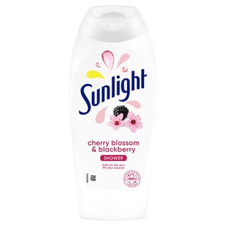 Sunlight | Gel douche | Fleur de Cerisier 40 cl